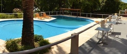 Gran Hotel La Paz La Paz  Luaran gambar